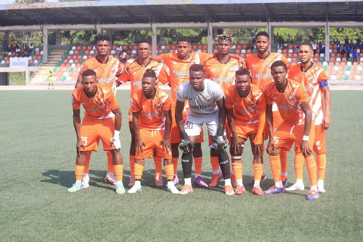 Dakkada and Warri Wolves Share Points in Uyo Thriller