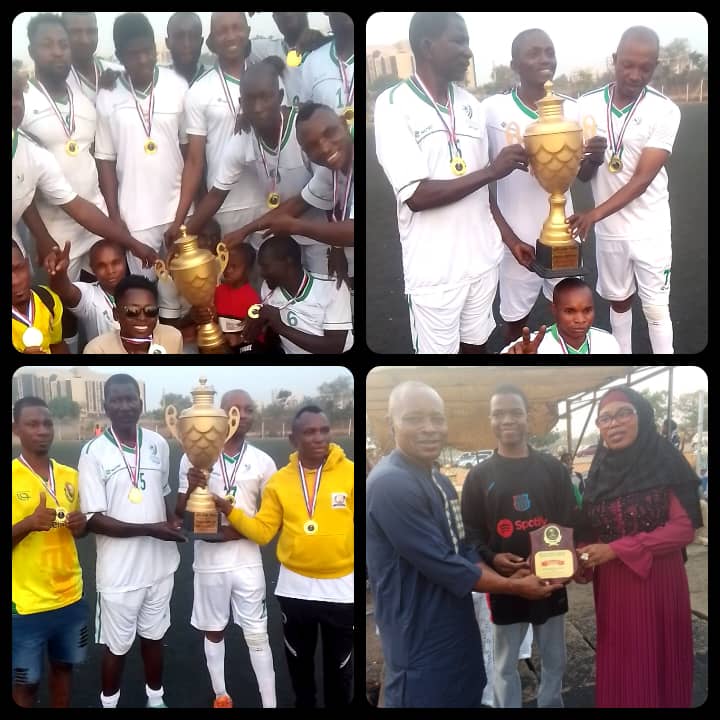 Honoring a Legend: FCT Coaches Association FC Wins Yahaya Alaba Cup in Dramatic Finale