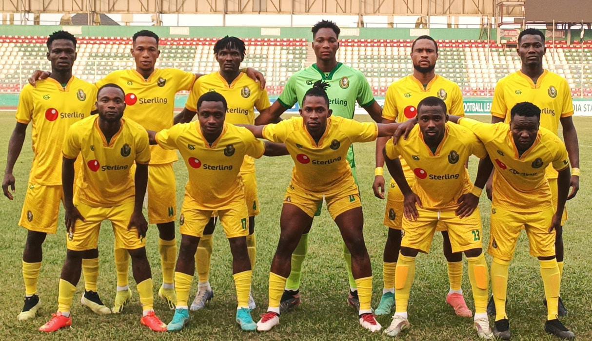 Ikhenoba Credits Second-Half Tactical Switch for Bendel Insurance’s Win Over Lobi Stars