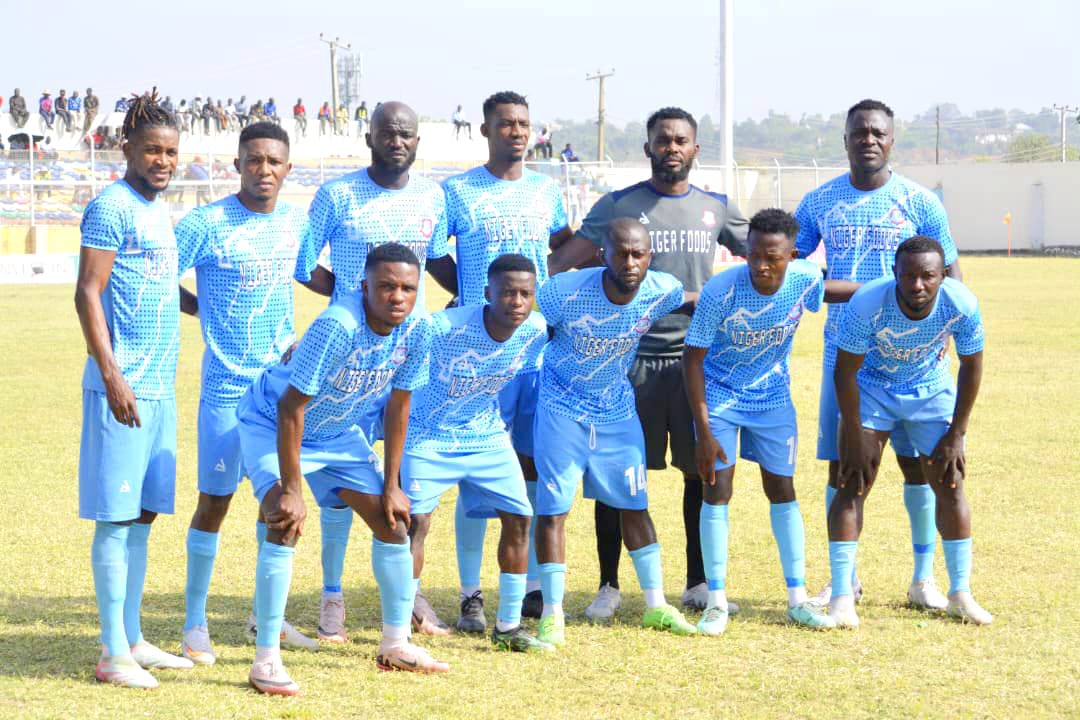 Tornadoes Stuns Sunshine Stars In Minna!