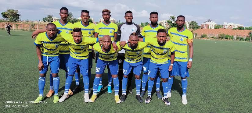 Yobe Desert Stars FC Shine in Victory Over Adamawa United at August 27th Stadium