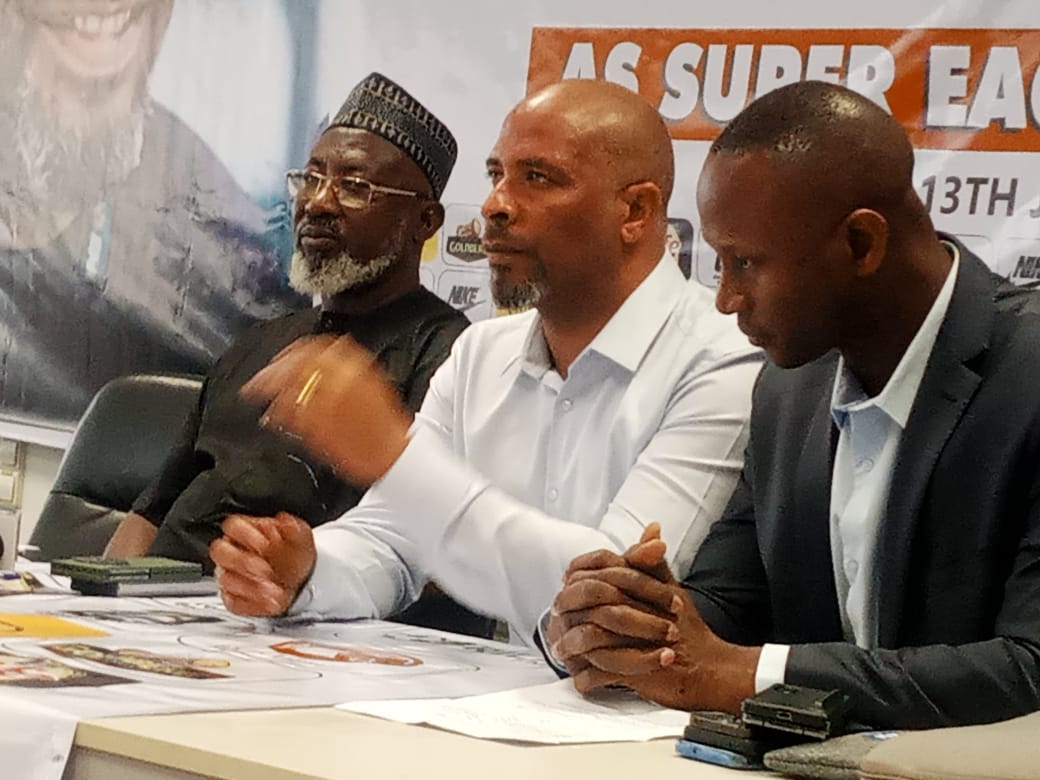 List Of Super Eagles' Coaches In History