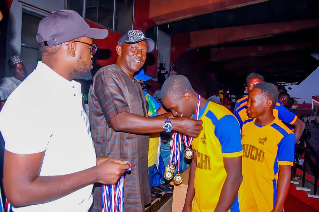 Noma Memorial Under 17 Football Tournament Ends in Bauchi