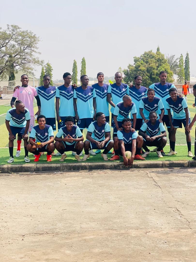 ECN Football Academy In Keffi